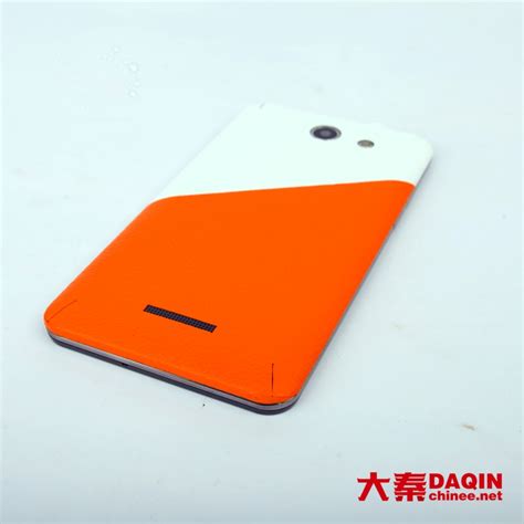 Making custom leather mobile phone skin sticker for any mobile phone ...