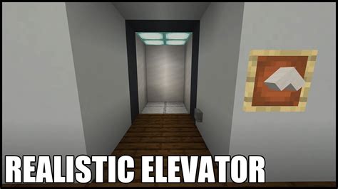 Image result for Realistic Elevator Minecraft Java