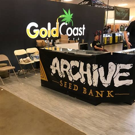 Archive Seed Bank