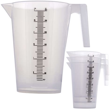 How Cups In A Liter at Werner Taylor blog
