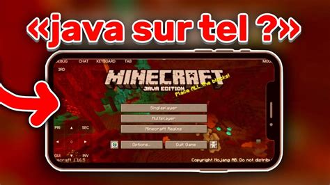 How to Get Java Minecraft in Phone 的图像结果