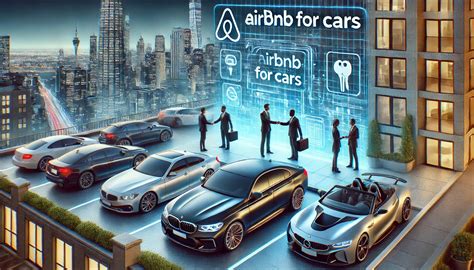 Airbnb for cars - Karen Caplan