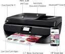 HP DeskJet Ink Advantage 5275 Multi-function WiFi Color Inkjet Printer ...