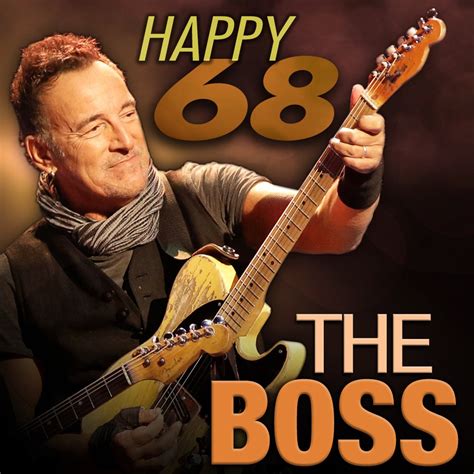 Image result for Happy Birthday Bruce Springsteen