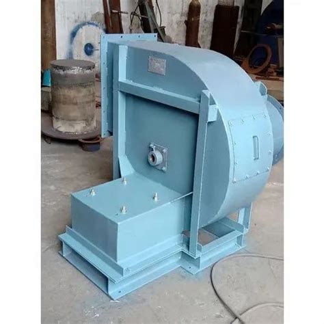 Industrial Exhaust Fans Manufacturer from Ahmedabad