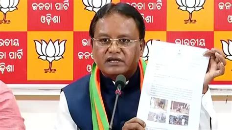 BJP comes down heavily on Odisha govt over death of 13 children in ...