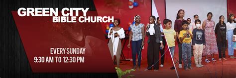 Green City Church
