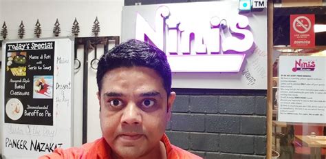 Menu at Nini's Kitchen - Panchvati, Ahmedabad, First Floor