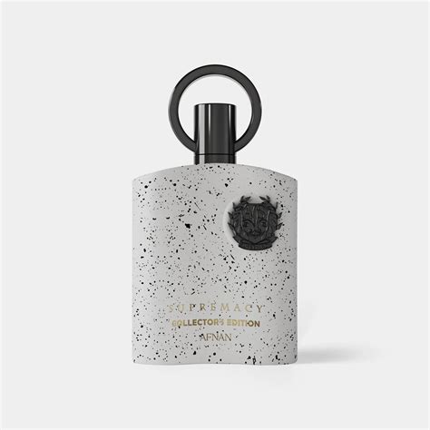 Afnan Supremacy Collector's Edition Eau de Parfum for Men – Second Theory
