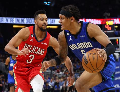 Orlando Magic Playbook: Paolo Banchero breaks the double teams