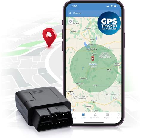 Amazon.com: PlanetGPS (OBD 4G) - Real-Time OBDII GPS Tracker with OBD2 Diagnostics for Cars ...
