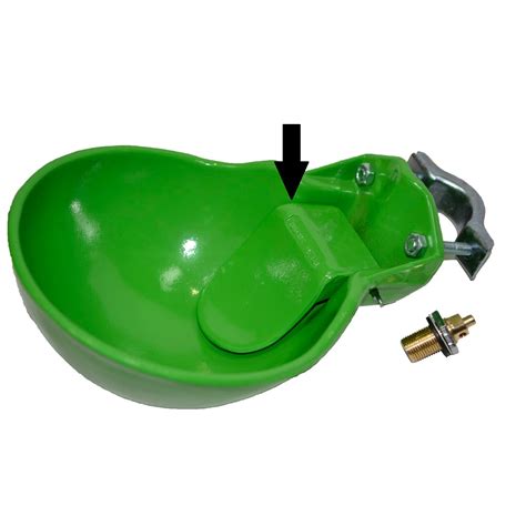 Jezičak za pojilicu za govedo ALU SR - Horizont Adria