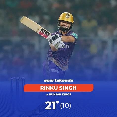 Nitish Rana fined INR 12 lakh for slow over-rate during KKR vs PBKS in ...