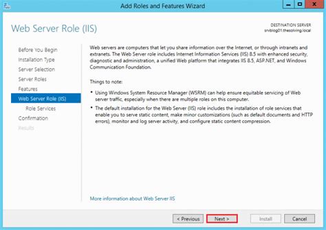 Image result for IIS Server 2012 Tutorial