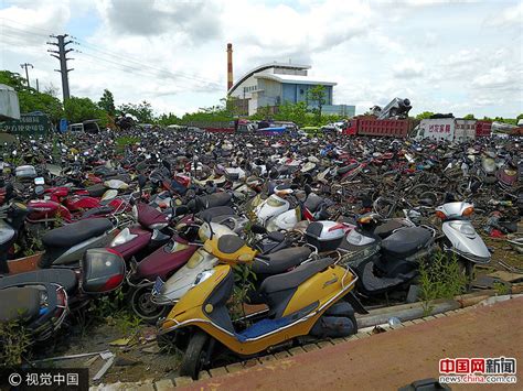 摩托车在中国 | 闲人网busymans