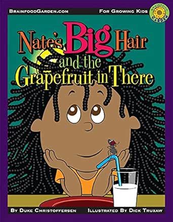 Nate's Big Hair and the Grapefruit in There eBook : Christoffersen ...