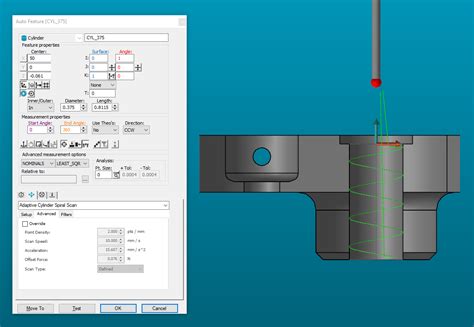 Image result for PC-DMIS Programming Tutorial