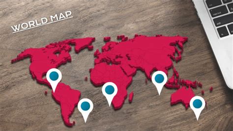 Interactive World Map 3D 的图像结果