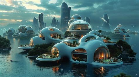 Futuristic City 的图像结果