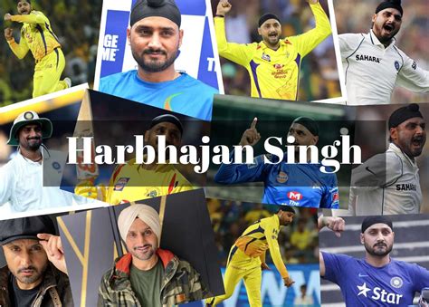Harbhajan Singh | Cricketer, Age, Biography, Wickets, Family