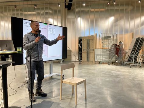 Visiting professor D. Graham Burnett: Art and the Attention Economy ...