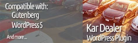 7 Car Dealership WordPress Plugins to Boost Automobile Business