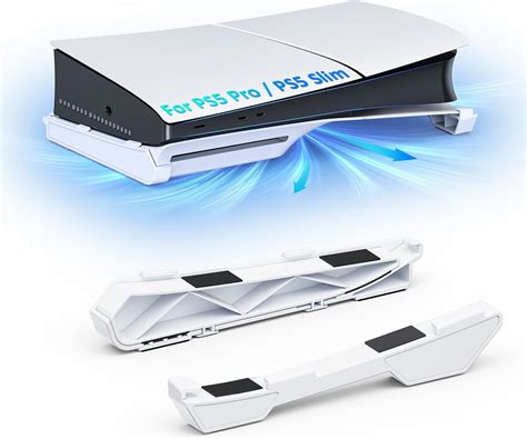 Amazon.com: NexiGo Horizontal Stand for New PS5 Slim and Pro Console, [Minimalist Design], Base ...