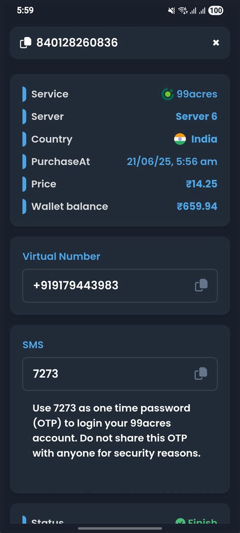 InstaOTP - Get Instant OTPs with Global Virtual Numbers & Emails | 150 ...