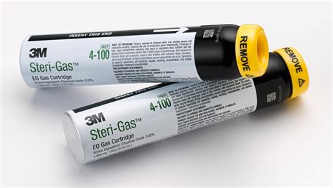 3M™ Steri-Gas™ Cartridges 4-100 | 3M India