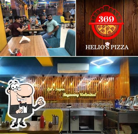 Helio's Pizza, Ankleshwar - Restaurant menu, prices and reviews