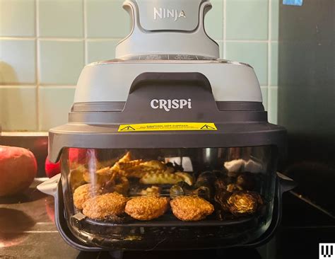 Ninja Crispi Review: An Ingenious Portable Air Fryer | WIRED