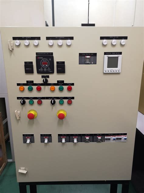 Image result for Generator Auto Synchronizing