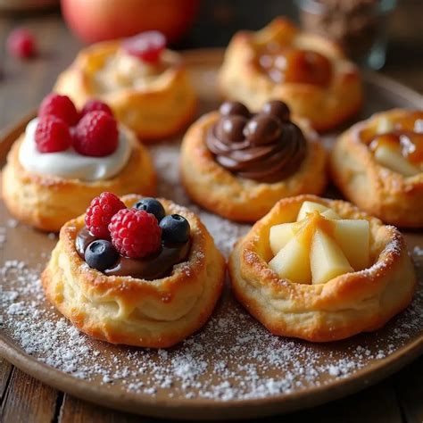 Amazing Pepperidge Farm Puff Pastry Shells Dessert Recipes ...