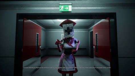 Dark deception reaper nurse nsfw - Новый стиль звука