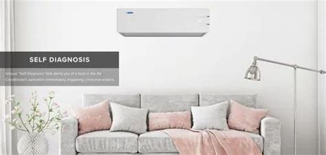 BLUE STAR SPLIT AIR CONDITIONER - BLUE STAR 1 Ton 3 Star Fixed Speed ...