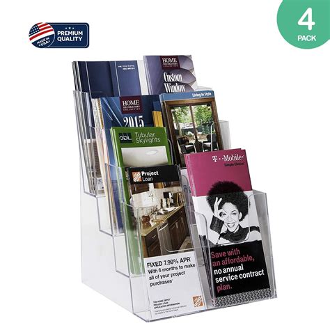 brochure holder near me