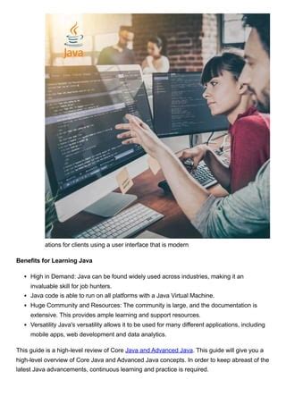 Image result for Core Java Overview