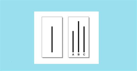 Asch Conformity Experiments 的图像结果