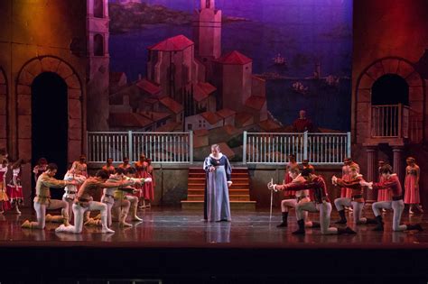 Romeo and Juliet 2017 - Manassas Ballet Theatre