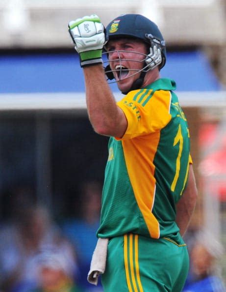 AB de Villiers – Quintessentially sublime