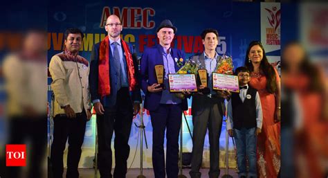 City’s youngest choir group perform at AMEC Yuva Music Festival ...