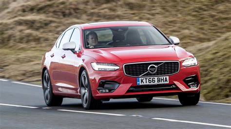 2017 Volvo S90 Review