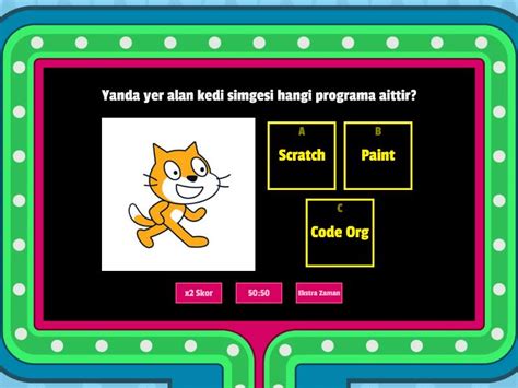 Image result for Quiz Game Tutorial Scratch