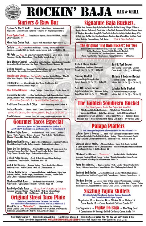 Old Town | Rockin Baja Lobster | Baja Style Seafood | Grilled oysters ...