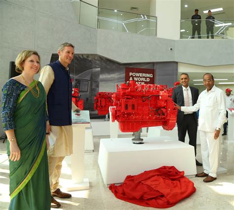 Cummins opens its largest technical centre in Pune | Autocar Professional