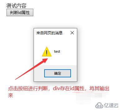 jQuery Test 的图像结果