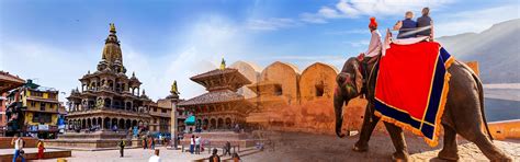 Rajasthan and Nepal Tour | Explore India's Royal Heritage & Nepal's ...