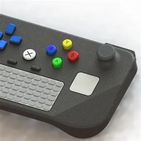 Image result for Steam Controller 2 Back