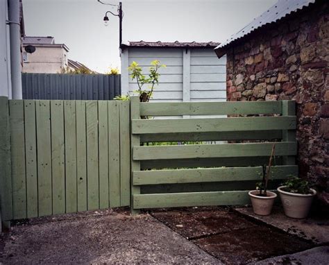 frachtes-kipou-apo-paletes19 | Τεχνοτροπίες Και Διακόσμηση