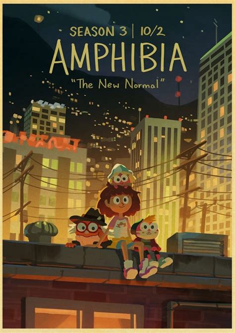 Image result for Amphibia Anime